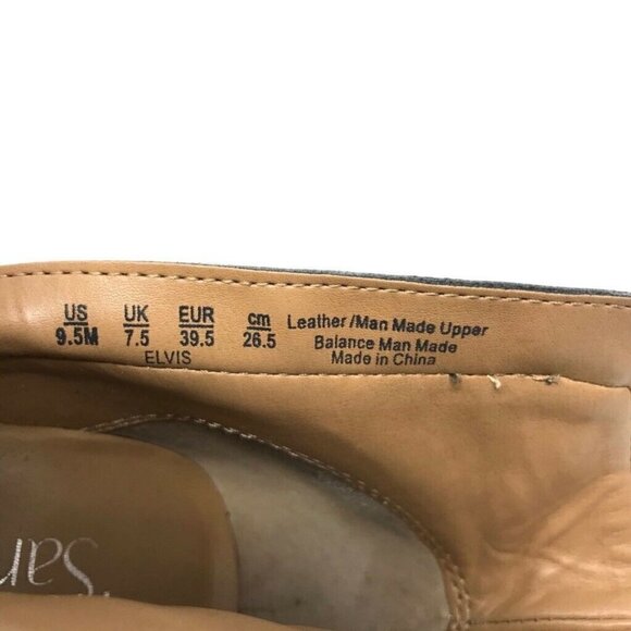 Franco Sarto Elvis Booties Brown Leather 9.5 - Picture 8 of 8